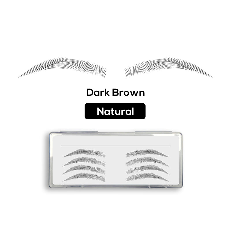 ✨ Eyebrow Stamp Kit – Symmetrical Brows, Smudge-Proof, Beginner Friendly 🖌️