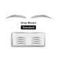 ✨ Eyebrow Stamp Kit – Symmetrical Brows, Smudge-Proof, Beginner Friendly 🖌️