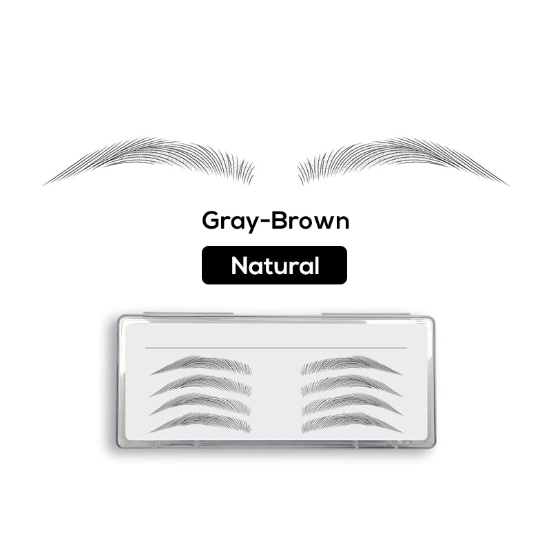 ✨ Eyebrow Stamp Kit – Symmetrical Brows, Smudge-Proof, Beginner Friendly 🖌️