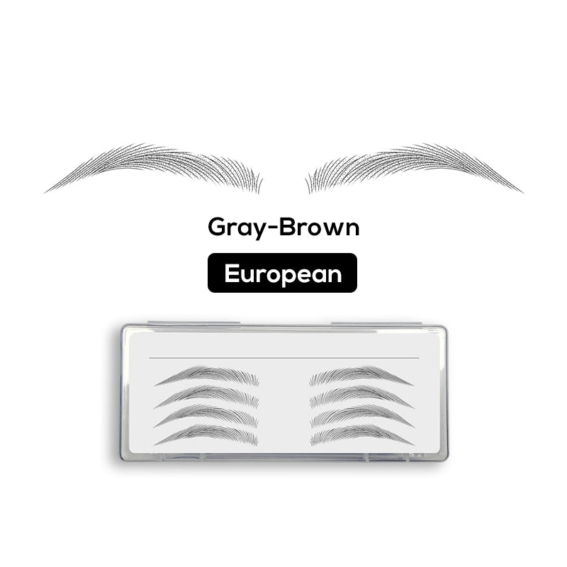 ✨ Eyebrow Stamp Kit – Symmetrical Brows, Smudge-Proof, Beginner Friendly 🖌️