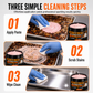 Erase Burnt Grease Instantly! Heavy-Duty Cleaning Paste