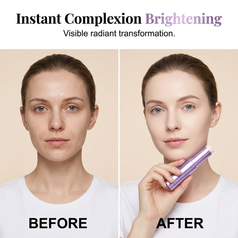 2-in-1 Color-Changing Foundation Stick