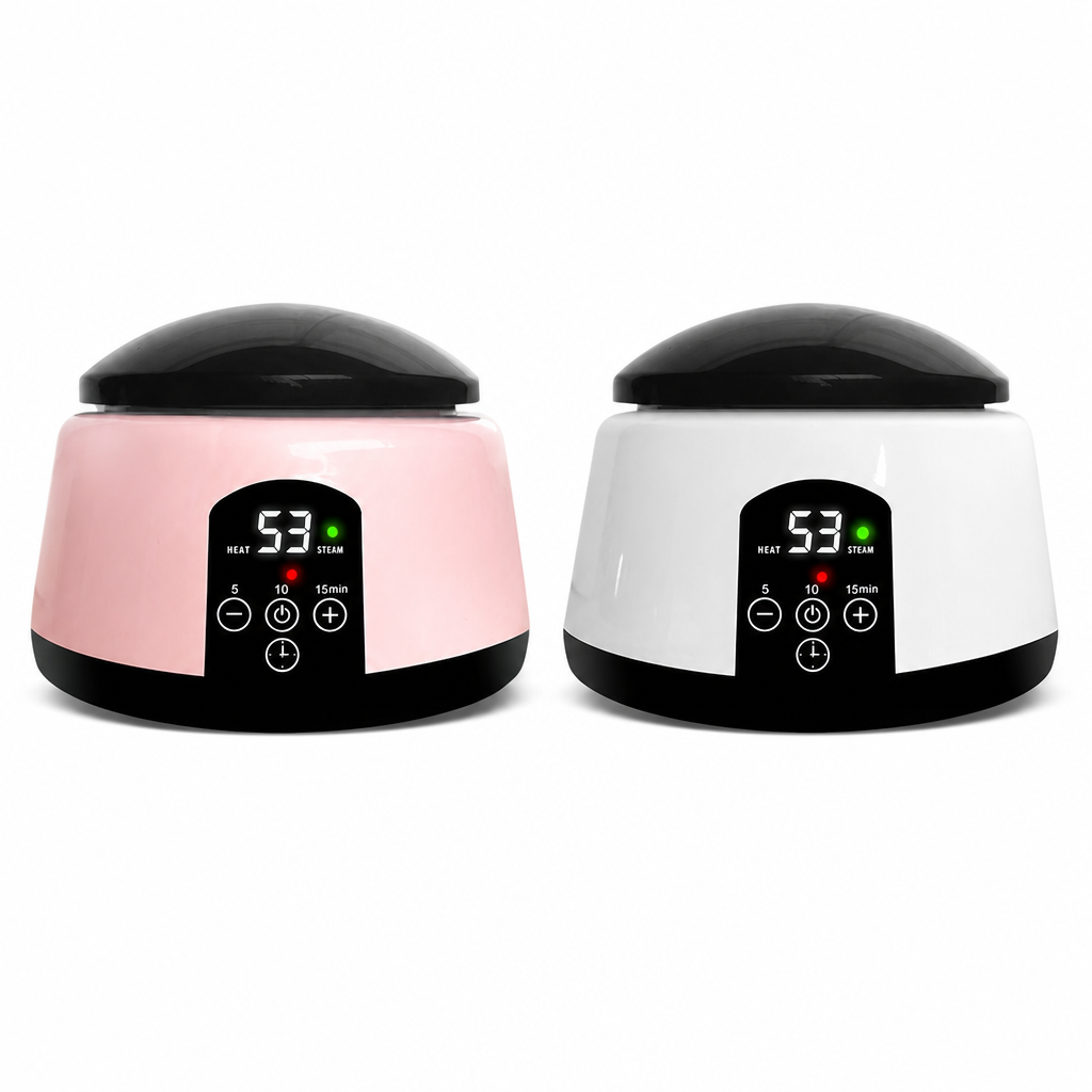 🔥💅 NEW HOT SALE – 50% OFF! 🎁✨ 36W Electric Steam Nail Polish Remover 💖 Easy Gel Polish & Acrylic Nail Removal for At-Home Manicures! 🛍️💅