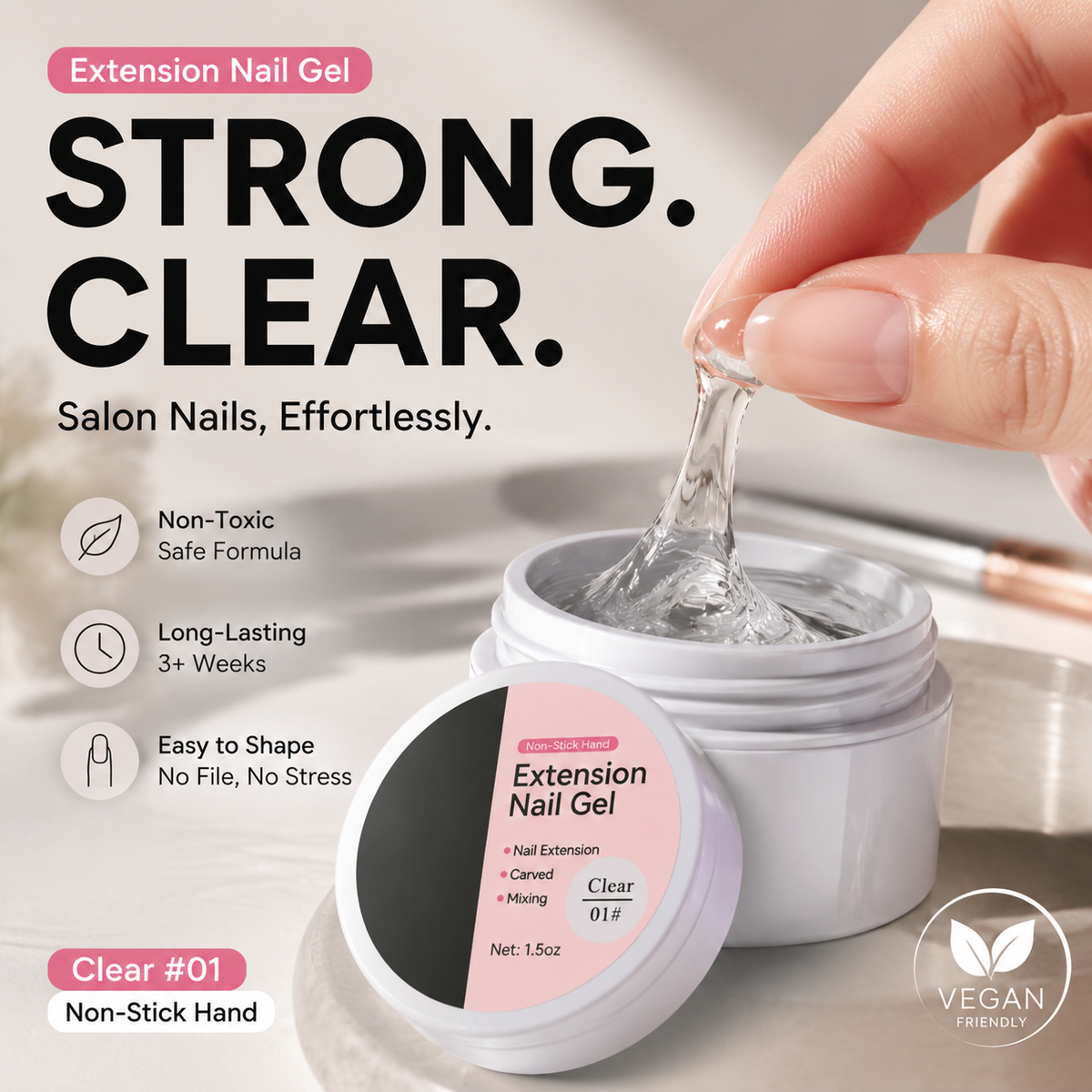 ✨Nail Extension Builder Gel💅