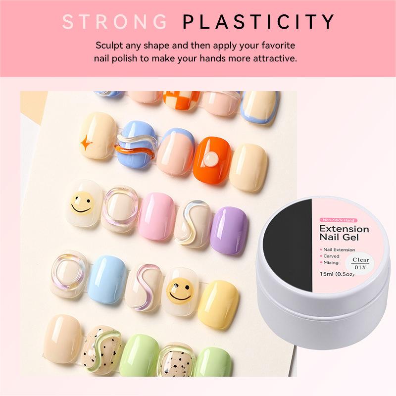 ✨Nail Extension Builder Gel💅