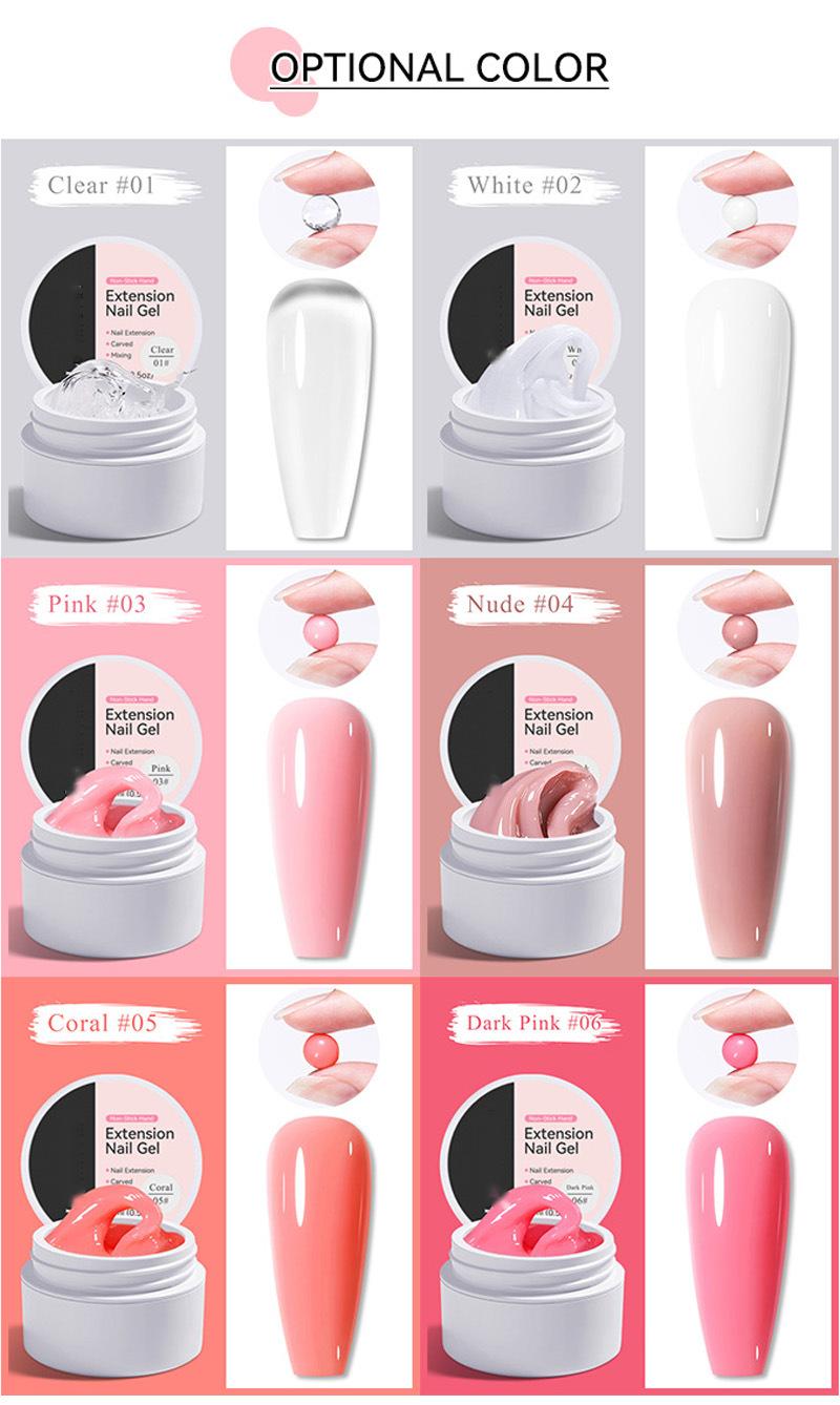 ✨Nail Extension Builder Gel💅