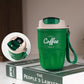 ⏳🔥LIMITED-TIME 50% OFF! ⏰Portable Smart Thermal Coffee Cup with Temperature Display