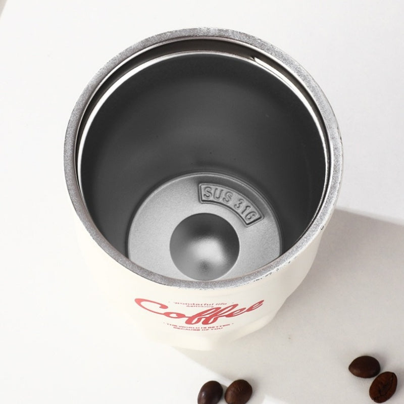 ⏳🔥LIMITED-TIME 50% OFF! ⏰Portable Smart Thermal Coffee Cup with Temperature Display