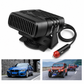 Portable 12V 24V Car and Windshield Defroster with Air Purifier for Vehicles
