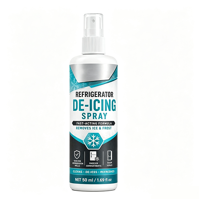Fast-Acting Refrigerator Defrost Spray