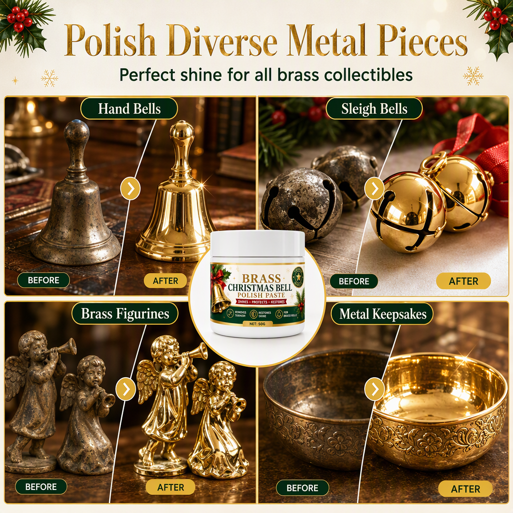 Brass and copper polish cream Floweraup gallery image 6