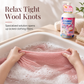 🧶 Wool & Cashmere Sweater Softening and Reshaping Care