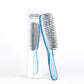 Detangle Knots Instantly! Gentle Portable Scalp Massage Hairbrush