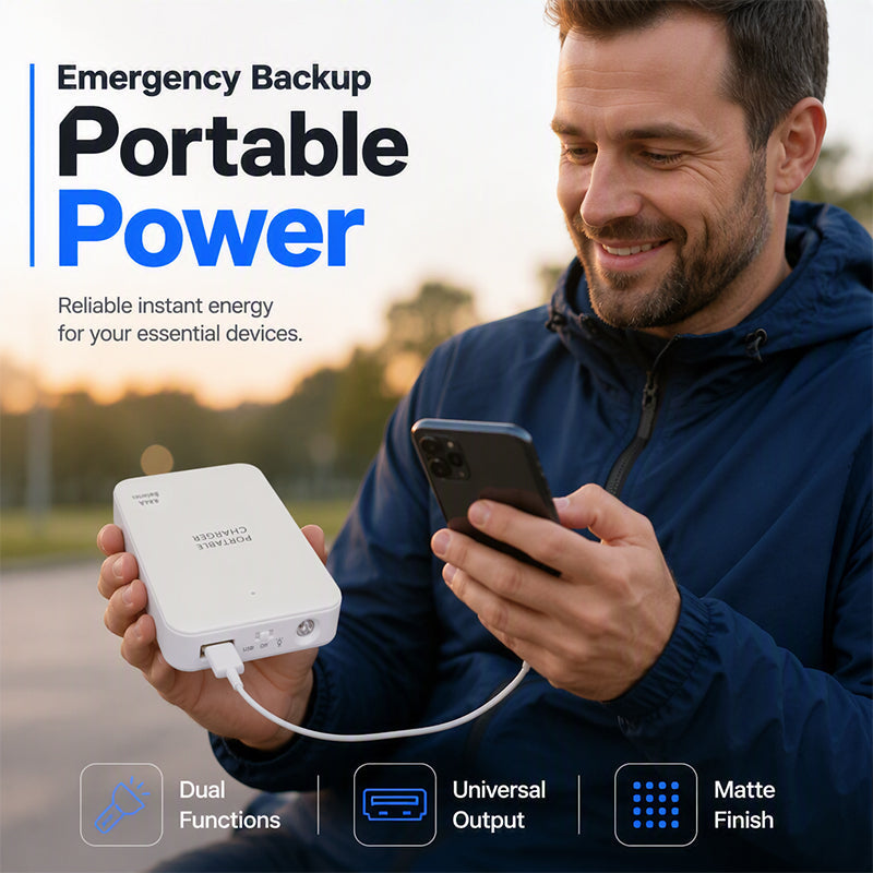 Emergency Power Bank