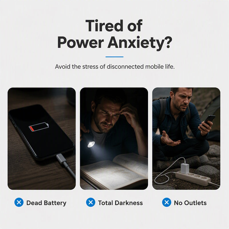 Emergency Power Bank