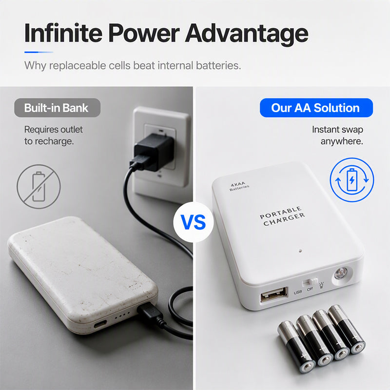 Emergency Power Bank