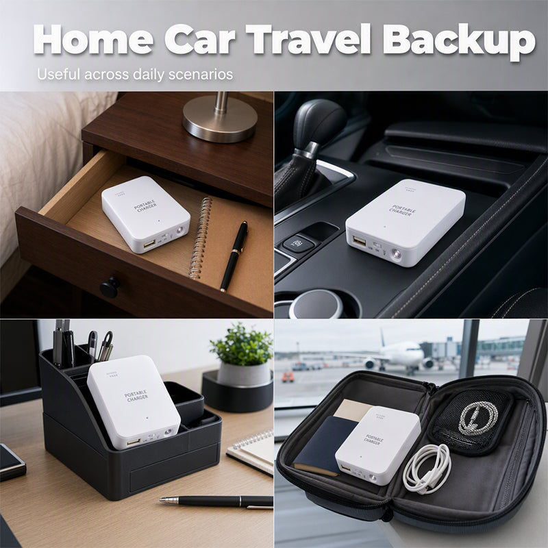 Emergency Power Bank