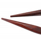 Natural Bristle Hair Styling Comb with Wooden Rat-Tail Handle