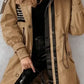 💜 Pricier, but better quality 💜 Women's long-sleeved hooded jacket