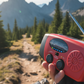 Multifunctional Portable Solar Emergency Radio – Power Bank, Hand Crank & Weather Alert for Outdoor & Crisis Preparedness